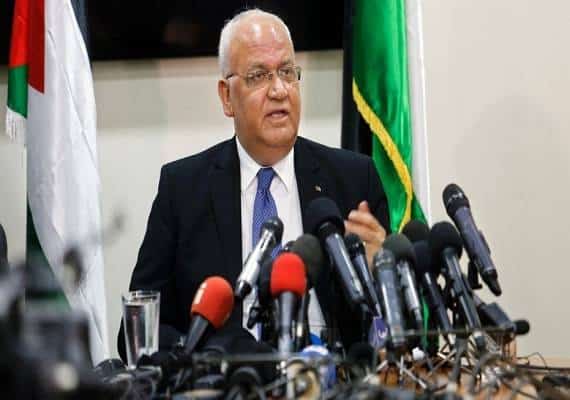 סאיב עריקאת: "הקונפליקט במזרח התיכון לא ייפתר על ידי אנשי נדל"ן"