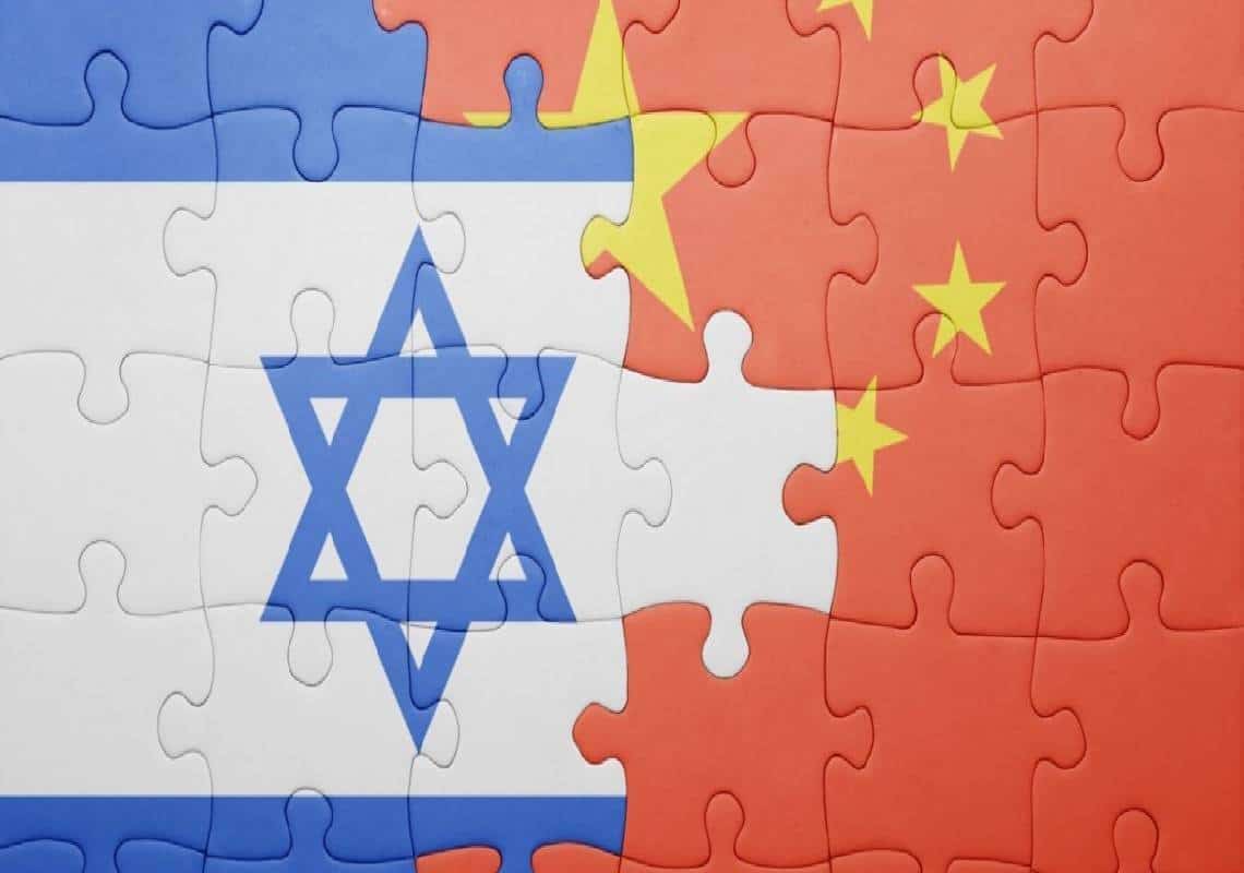 "ישראל בדרך ליצור ברית עם רוסיה וסין כחלק מ'האיפוס הגדול'"