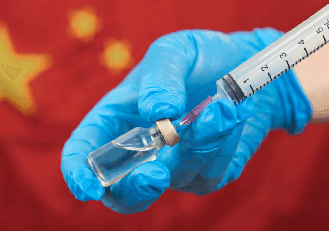 סין החלה לפתח את החיסון - הרבה לפני שהיא סיפרה לעולם על נגיף הקורונה