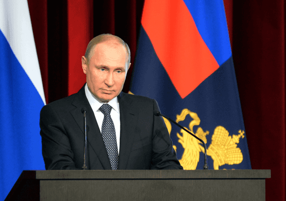 רוסיה: עצרנו אזרח אמריקני בחשד לריגול במוסקבה