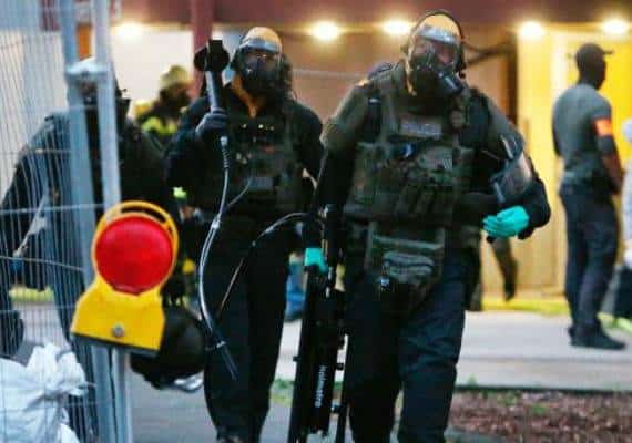 סוכל פיגוע ביולוגי בגרמניה: נתפס צעיר מוסלמי שהחל להפיק את הרעל ריצין