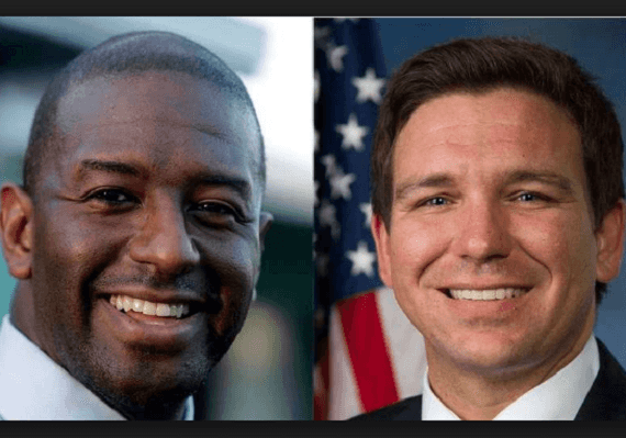 "הקרב על פלורידה נמשך": בעקבות הספירה המחודשת, אנדרו גילום הודיע על פרישה