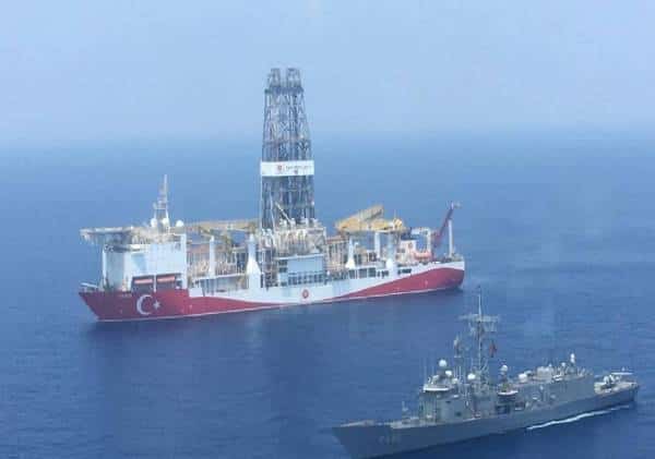 מלחמת הגז השקטה לחופי ישראל שאף אחד לא מדבר עליה: מטוסי קרב, משחתות ואיום ישיר על ארדואן "נטיל עליכם סנקציות"