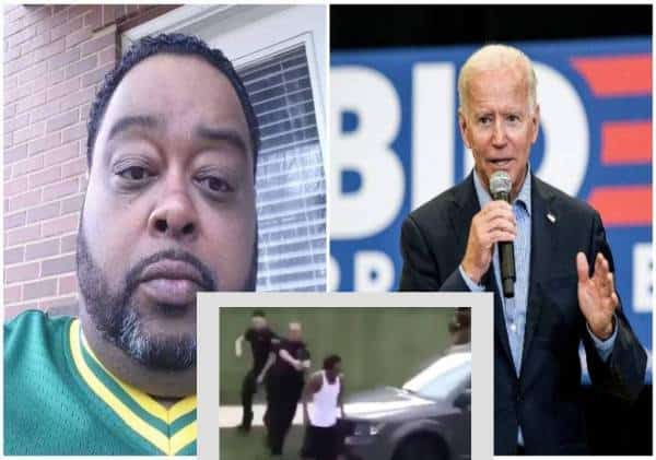 שנאה חולנית וחסרת גבולות: האנטישמיות הקיצונית של אביו של ג'ייק בלייק נחשפת ערב פגישתו עם ג'ו ביידן