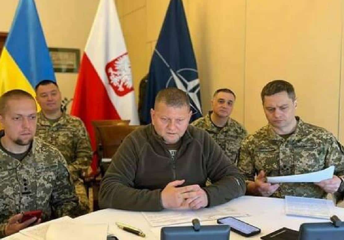 גנרל אוקראיני: "רוסיה עלולה להשתמש בנשק גרעיני טקטי"