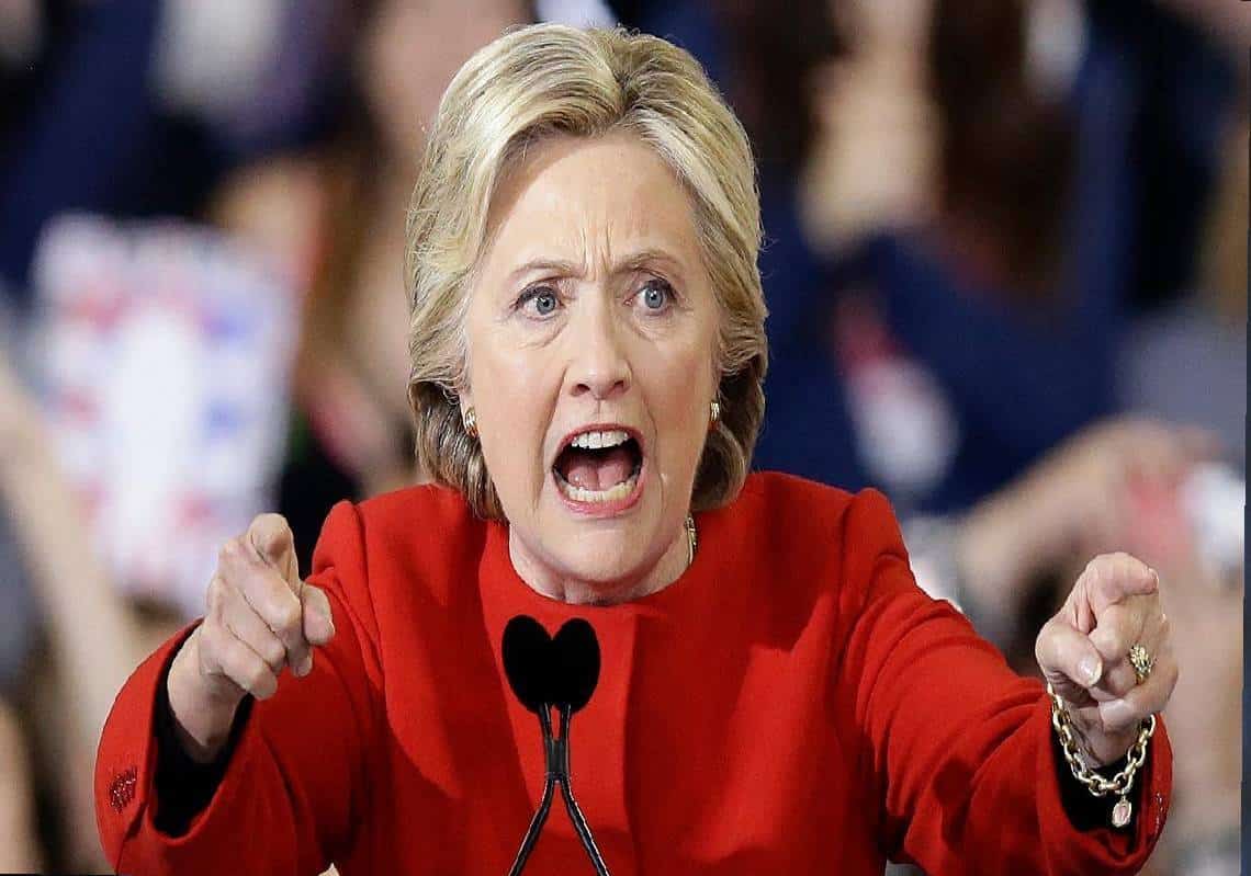 הילרי: "אם טראמפ ירוץ ב-2024 לאף רפובליקני אחר לא יהיה סיכוי"