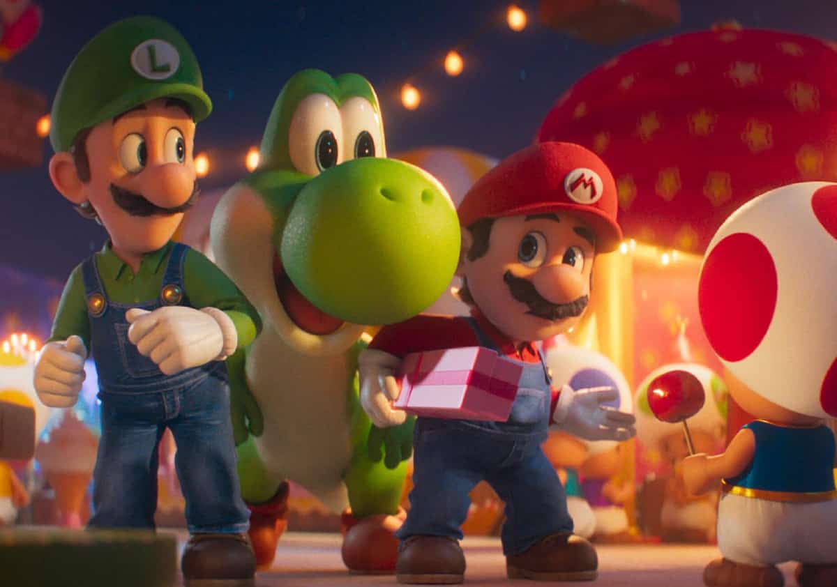 השרברבים המפורסמים מברוקלין המריאו אל החלל החיצון בלהיט אנימציה חדש שהפך להשקה הכי גדולה של השנה, שמוכיח שמדובר בדמויות אל-זמניות שמצליחות לסחוף את כל