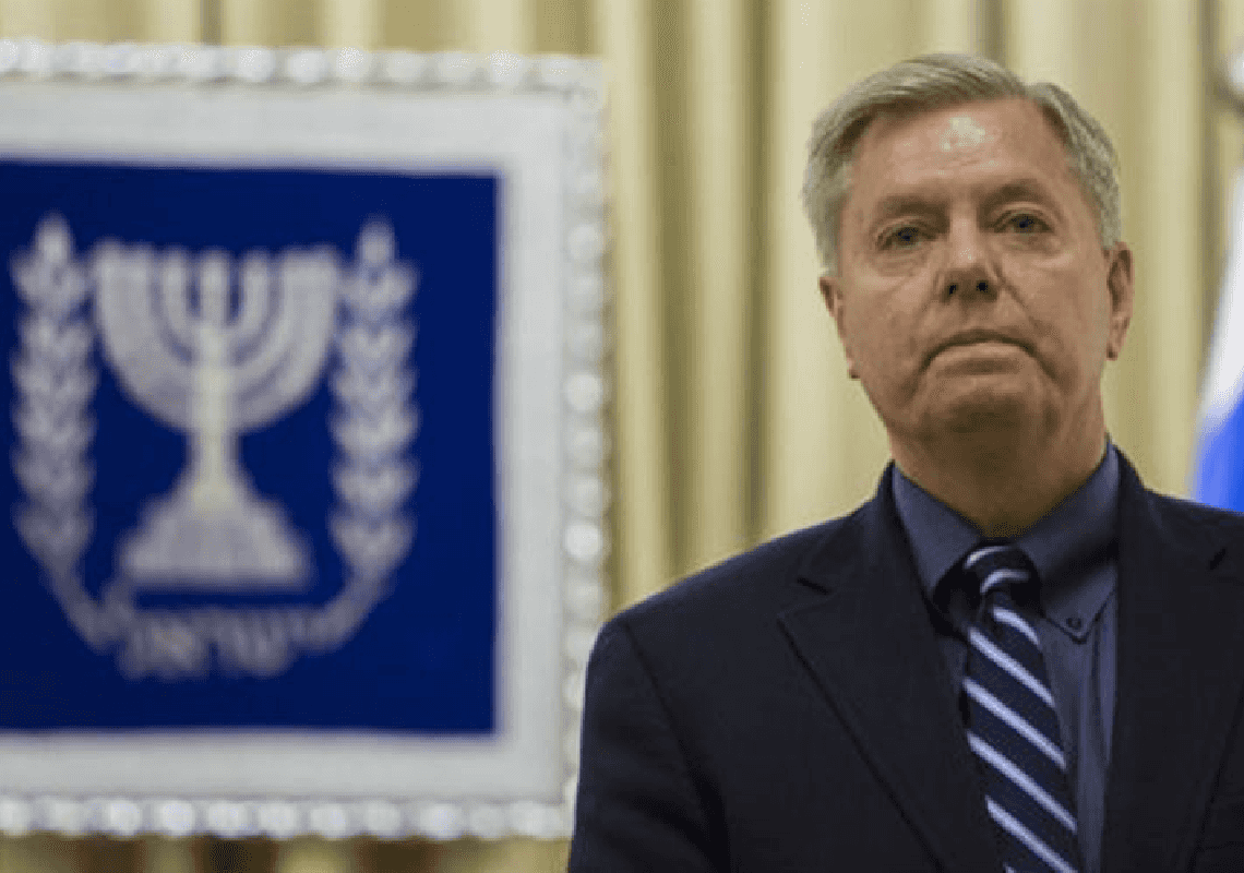 הסנאטור גרהאם: "מעולם לא דאגתי ממלחמה בין איראן לישראל – כמו עכשיו"