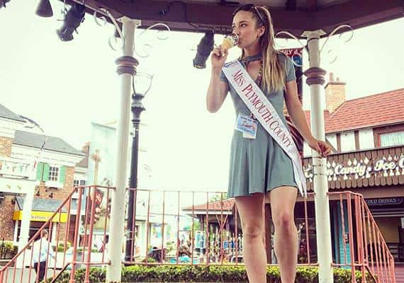 בשל בדיחה לא מוצלחת: מתמודדת פרשה מתחרות יופי