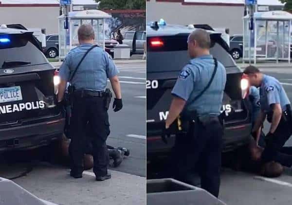 "אני לא נושם!": תיעוד התקרית הקטלנית הקשה שמסעירה את ארה"ב