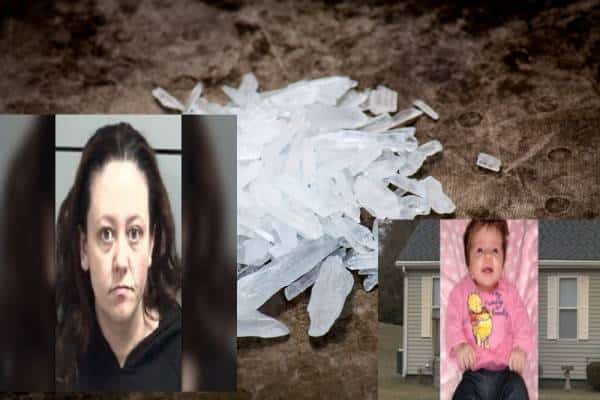 אמריקה מזועזעת: האם הטרייה הזריקה ובת החודשיים מתה