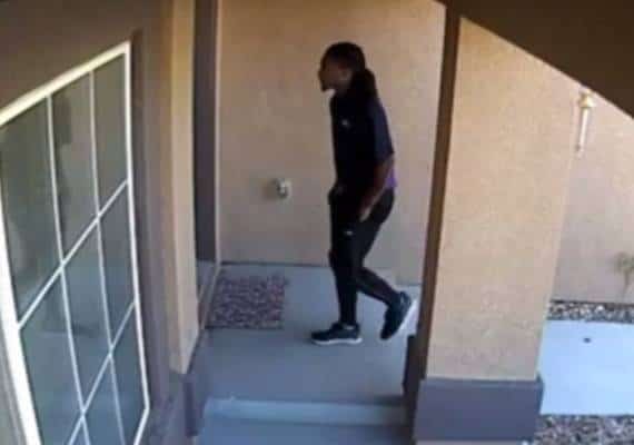 לאס וגאס: המשטרה מחפשת אחר כנופיית פורצים