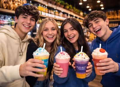 יותר מסופר כשר: כך מכולת קטנה באפר איסט סייד הפכה למוקד החברתי הלוהט של הנוער היהודי בניו יורק