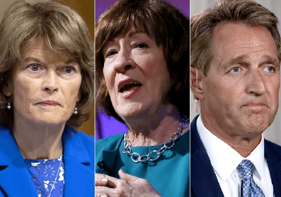 קולות המפתח הרפובליקניים מבקרים את טראמפ על הלעג לפרופ' בלאסי-פורד