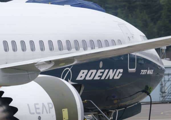 תקלה חדשה נמצאה במטוסי 737MAX, הקרקוע צפוי להימשך