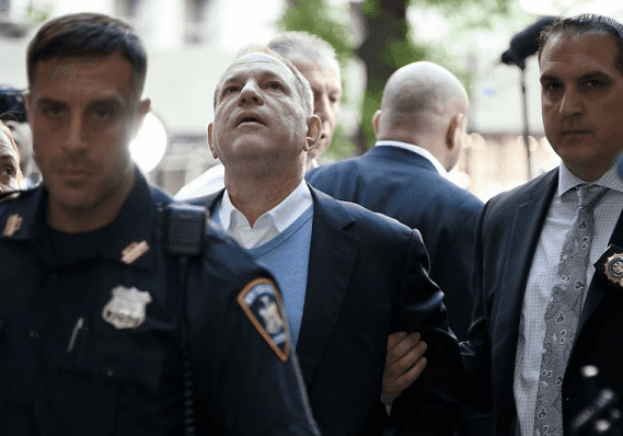 קו ההגנה של ויינסטין: "לא המצאתי את ספת הליהוק"