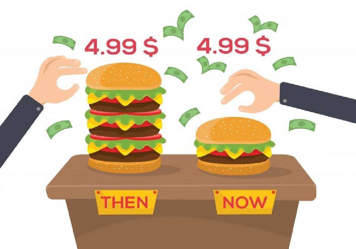 "סוף עידן הגיהוצים - מקצצים בהכל": 9 מכל 10 אמריקאים חותכים הוצאות בגלל האינפלציה