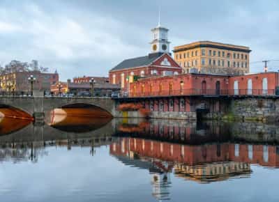 אמריקה מחפשת שקט: נסואה, עיירה קטנה בניו המפשייר, הוכתרה למקום הטוב ביותר למעבר דירה בארצות הברית