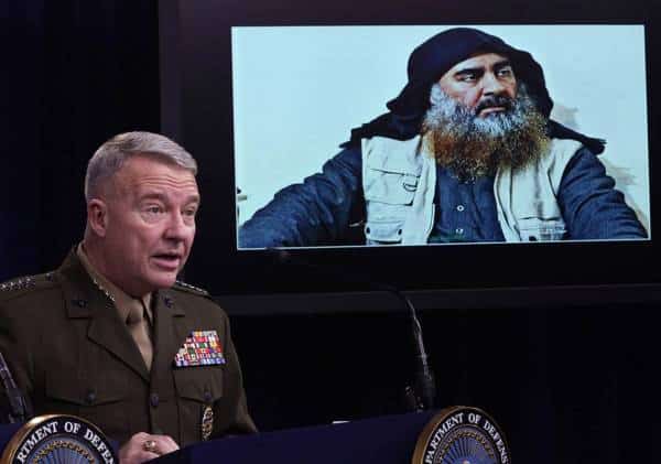 בתגובה לחיסול: דאע"ש מאיים בפיגועי נקמה נגד ארה"ב