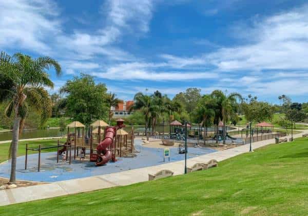 "לא הציבו שום מחסום": אם בילתה עם ילדיה בפארק במחוז לוס אנג'לס וכעת תשלם אלפי דולרים