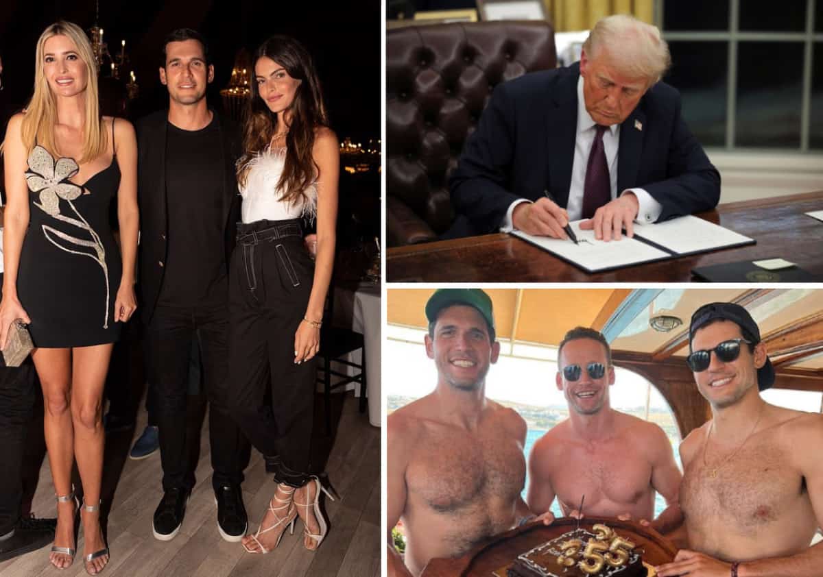 הקשרים בבית הלבן והניסיון לחמוק ממאסר: הדיווחים על בקשת החנינה בפרשת האחים אלכסנדר