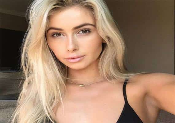 אריזונה: פורסם תיעוד התרסקות המטוס שבה נהרגה דוגמנית האינסטגרם