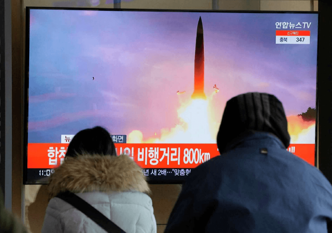 ההתחמשות במזרח מלחיצה את ארה"ב: שר ההגנה דורש להאיץ את פיתוח הנשק ההיפרסוני 