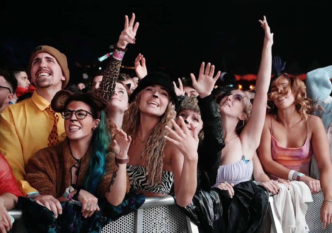 קליפורניה גאה להציג - זו העיר המאושרת באמריקה