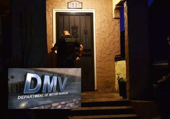 "רוצה שתחזור לחגים, אבל היא מתה מפחד": ביקור ב-DMV הוביל את סוכני ההגירה לדירתה של ישראלית בוואלי לוס אנג'לס