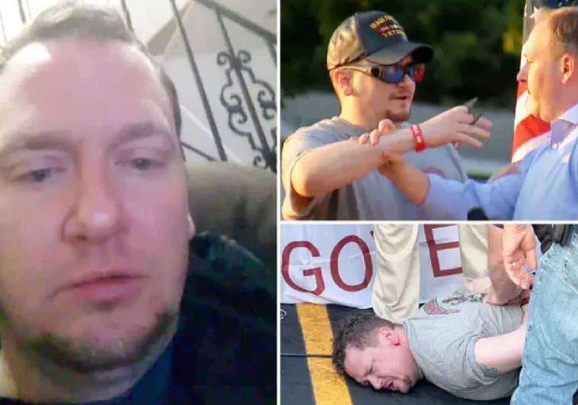 אמריקה בהלם! ניסה לרצוח על הבמה את המועמד היהודי למשרת המושל של ניו יורק - ושוחרר באותו היום!