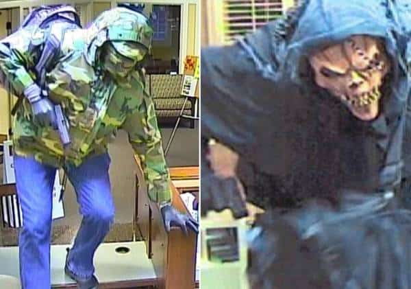 11 שנות מצוד לא הובילו למעצרו: 'שודד הבנקים הענק' שוב מטיל אימה בארה"ב