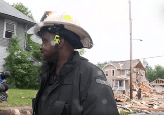 קליבלנד: הרוגה ופצוע אנוש בפיצוץ בבית מגורים