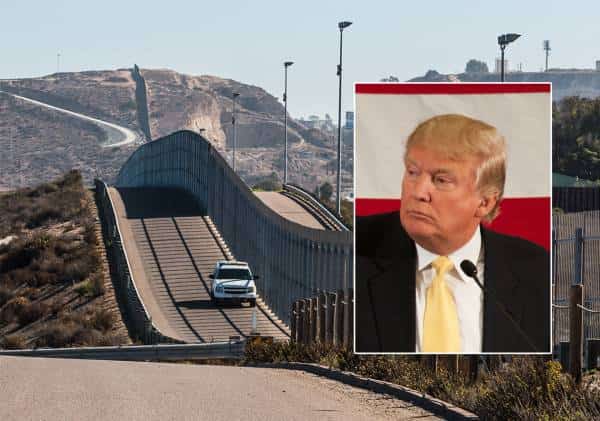 סקר חושף: התמיכה בהקמת החומה גוברת, העם רואה בנשיא כאחראי להשבתה