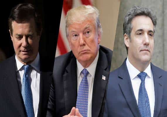 "הנשיא לא עשה שום דבר לא בסדר" הבית הלבן מגן על טראמפ