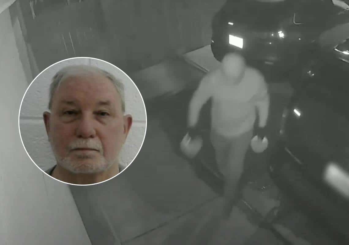 במשך עשור חוקרי המשטרה רדפו אחר מצית סדרתי: כעת מתברר שהחשוד הוא אחד משלהם