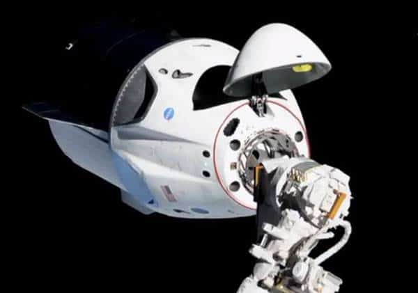 "עידן חדש של חלליות אמריקאיות": התרגשות בנאס"א ו-SpaceX בתום משימה מוצלחת