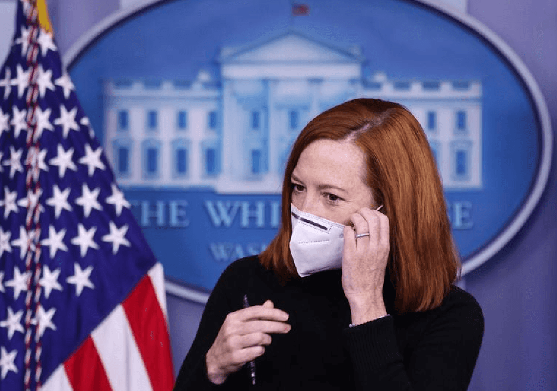 דוברת הבית הלבן נמצאה חיובית לקורונה – ימים בודדים לאחר שבאה במגע עם הנשיא 