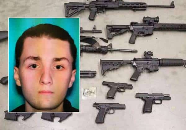 בזכות "חוק דגל אדום": ביהמ"ש הורה להחרים כלי נשק מניאו-נאצי