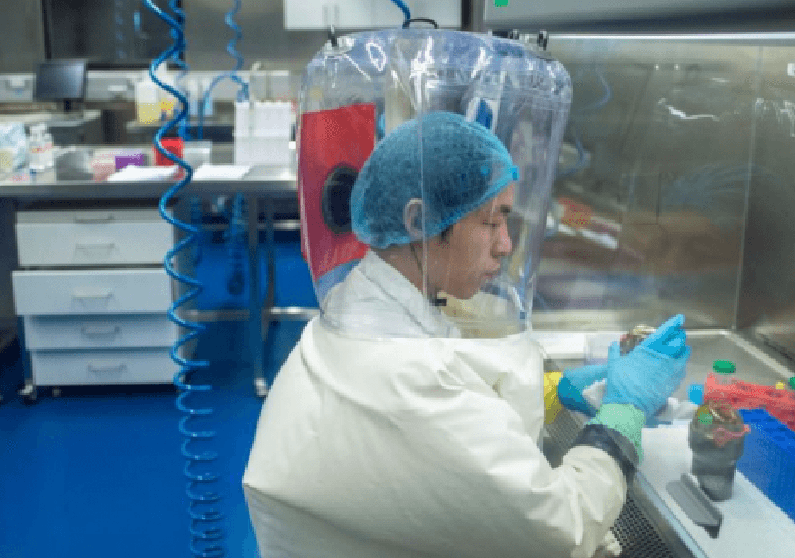 הצעת חוק חדשה דורשת לאסור מימון אמריקני של מחקרים בסין