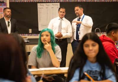 מחוז החינוך של לוס אנג'לס במשבר תקציבי: פיטורים המוניים בדרך