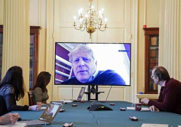 החמרה במצבו של ראש ממשלת בריטניה: בוריס ג'ונסון פונה לטיפול נמרץ