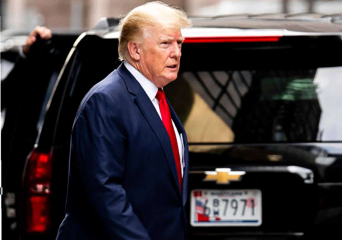 בלעדי להיברו-ניוז: יועץ משפטי המקורב לנשיא טראמפ  - "זה לא נראה טוב, נגיע לעליון בשבועות הקרובים"