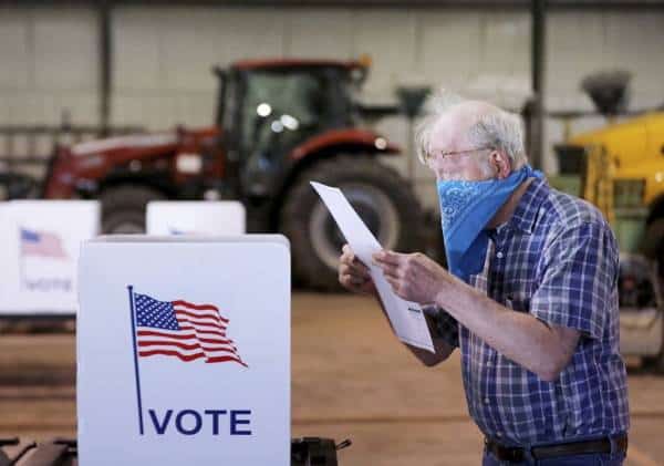 צעד חיוני או סכנה בריאותית? בחירות מקדימות בצל הקורונה