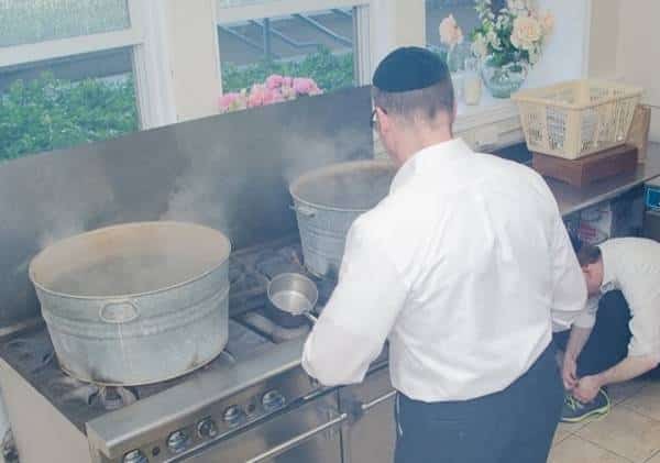 פסח - החג היהודי הכי אמריקאי שיש