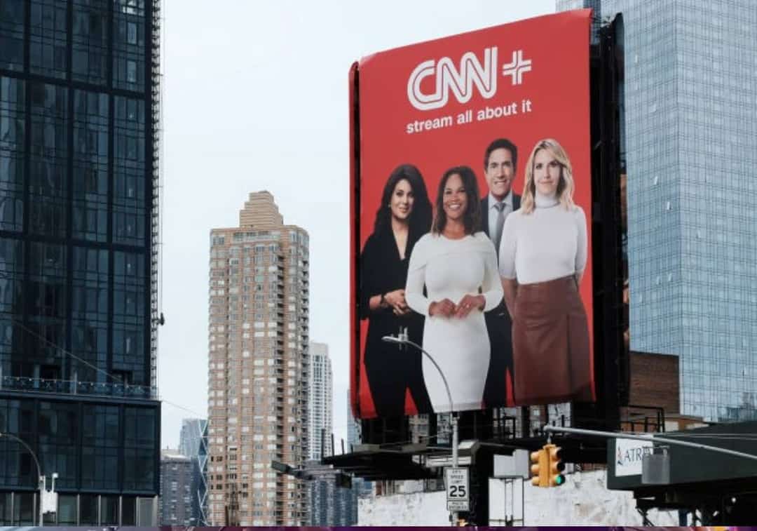 CNN שלחה בטעות מארזי מתנה לעובדים לאחר שפיטרה אותם משירות הסטרימינג החדש CNN+