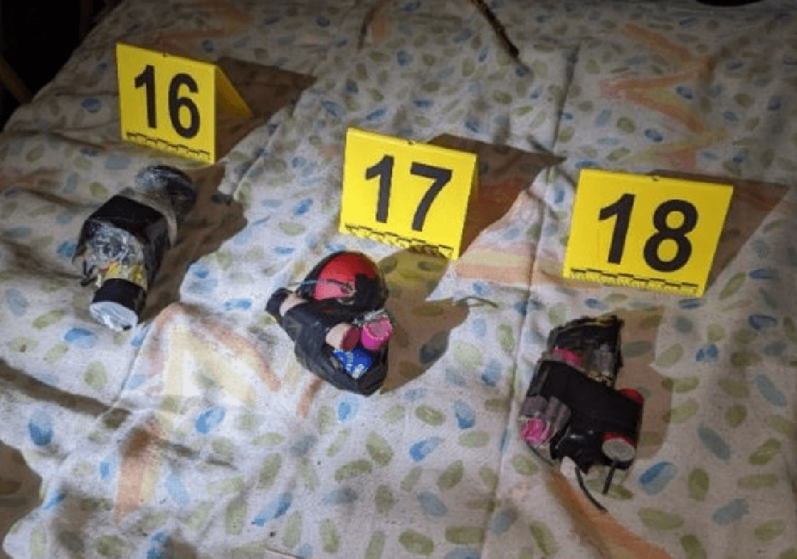 בן 18 נעצר עם חומרי נפץ – איתם תכנן לפוצץ בית כנסת או מסגד בשיקגו