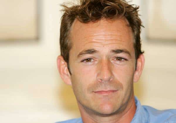 לוק פרי, כוכב "בוורלי הילס 90210", הלך לעולמו