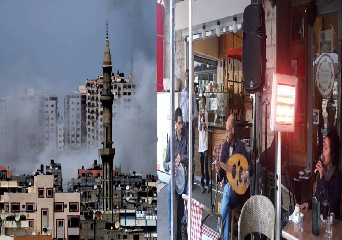 פרשנות: נתניהו עוסק בדיוק במה שלמד ב-MIT - ארכיטקטורה