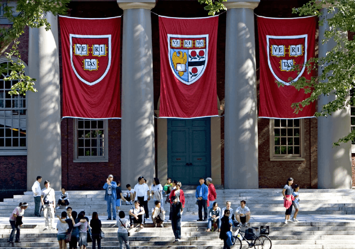 תמיכה נרחבת ב-BDS באוניברסיטת הרווארד