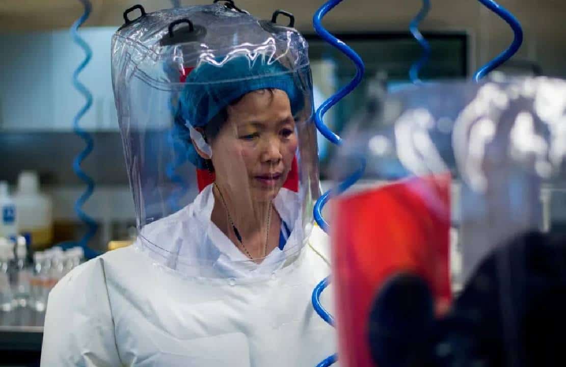 מעבדה סינית מסתורית מלאה בנגיפים ביולוגיים מסוכנים, חיות, ורקמות התגלתה בלב קליפורניה